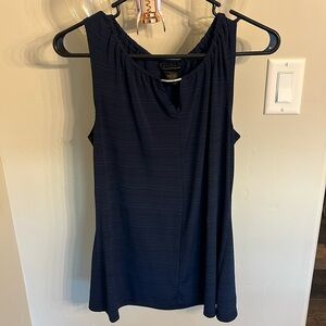 Susan Lawrence Sleeveless Top